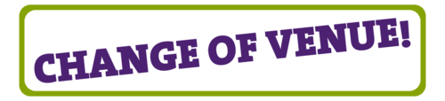 changeofvenue